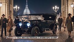 Itala al MAUTO di Torino, il rilancio di un marchio iconico