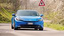 Nuova Honda Prelude, la nostra prova su strada