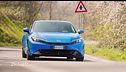 Nuova Honda Prelude, la nostra prova su strada