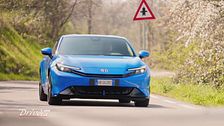 Nuova Honda Prelude, la nostra prova su strada
