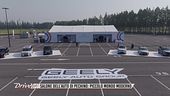 Geely protagonista al salone dell'auto a Pechino, novità e tecnologie