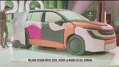 Milano Design Week, tra auto e sguardi al futuro