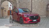 Mazda CX-60, stile pulito e cura artigianale dei dettagli