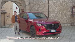 Mazda CX-60, stile pulito e cura artigianale dei dettagli