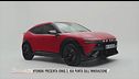 Case asiatiche alla Milano Design Week, concept car innovative e mobilità di domani