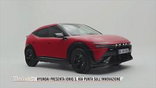 Case asiatiche alla Milano Design Week, concept car innovative e mobilità di domani