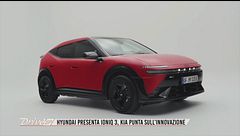Case asiatiche alla Milano Design Week, concept car innovative e mobilità di domani