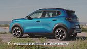 Citroën Ë-C3 Urban Range, un'auto pensata per l'uso cittadino