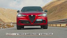 Alfa Romeo si rinnova, le nuove versioni di Giulia e Stelvio Quadrifoglio Verde