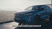 Renault Rafale Hyper hybrid E-Tech 4x4, il SUV coupé della casa francese