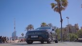 Volvo EX-60, la nostra prova a Barcellona del nuovo SUV 100% elettrico