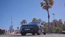 Volvo EX-60, la nostra prova a Barcellona del nuovo SUV 100% elettrico