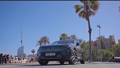 Volvo EX-60, la nostra prova a Barcellona del nuovo SUV 100% elettrico