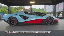Lamborghini Arena a Imola, dal passato al futuro della casa del toro