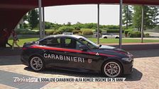 75° anniversario tra Alfa Romeo e Carabinieri, l'incontro tra due eccellenze italiane