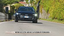 Audi A6 V6 3.0 TDI, la nostra prova del nuovo motore della casa tedesca
