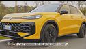 Volkswagen T-Roc, dimensioni rinnovate e interni inediti