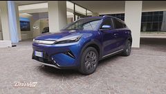 BYD Atto 3 Evo, tempi di ricarica veloci e alti standard di sicurezza