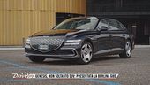 Il marchio Genesis sbarca in Europa, ecco tre auto completamente elettriche