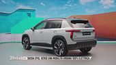 Skoda Epiq, il SUV compatto pensato per la mobilità urbana elettrica