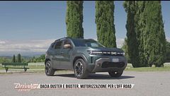 Dacia Duster e Bigster, nuovo motore hybrid-G 150 4x4