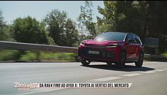 Toyota C-HR+, il crossover compatto 100% elettrico arriva in Italia