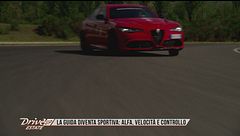 Alfa Romeo Driving Academy, la nostra prova in pista dell'intera gamma