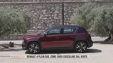 Renault R4 E-Tech electric Plein Sud, la nostra prova tra le strade di Barcellona