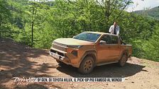 Toyota Hilux si evolve, in Bulgaria svelata la nona generazione