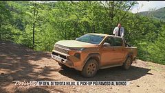 Toyota Hilux si evolve, in Bulgaria svelata la nona generazione