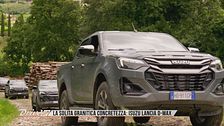 Isuzu D-MAX, nuovo motore e rivoluzione tecnologica