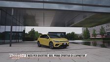 Leapmotor B05, un'auto ispirata alle coupé con un carattere sportivo