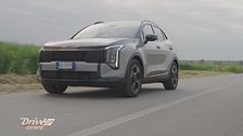 Kia Sportage Tri-Fuel, un insieme tra motorizzazione GPL e sistema ibrido