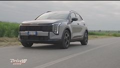 Kia Sportage Tri-Fuel, un insieme tra motorizzazione GPL e sistema ibrido