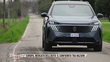L'Editoriale: mercato dell'auto in Europa, trend positivo a maggio
