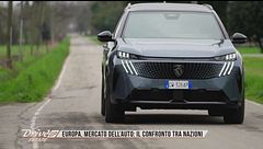 L'Editoriale: mercato dell'auto in Europa, trend positivo a maggio