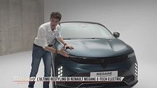 Renault Megane E-Tech Electric, tante novità tecniche ed estetiche