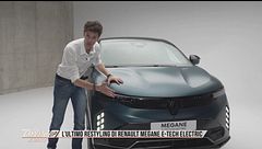 Renault Megane E-Tech Electric, tante novità tecniche ed estetiche