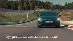 Volkswagen Golf GTI Edition 50, la nostra prova su strada