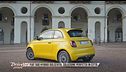 Fiat 500 Hybrid Cabrio Dolcevita, l'unione tra design e tecnologia smart