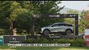 DS N°7 si presenta agli Open d'Italia di Golf, tanto spazio a bordo e comfort