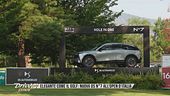 DS N°7 si presenta agli Open d'Italia di Golf, tanto spazio a bordo e comfort
