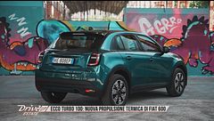Fiat 600 Turbo 100, un'auto reattiva e affidabile