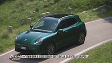 GWM Ora 5, consumi contenuti ed efficienti sistemi di sicurezza