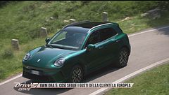 GWM Ora 5, consumi contenuti ed efficienti sistemi di sicurezza