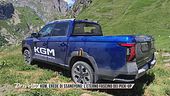 KGM Rexton Sports XL, potenza di traino e fuoristrada
