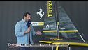Ferrari Hypersail, l'ultimo progetto innovativo di Maranello