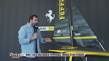 Ferrari Hypersail, l'ultimo progetto innovativo di Maranello
