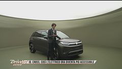 Volkswagen ID. Cross, linee essenziali e tre potenze tra cui scegliere