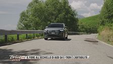 Audi Q4 e-tron, spazio interno da SUV di segmento superiore e ritocchi estetici